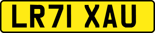 LR71XAU