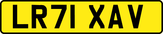 LR71XAV