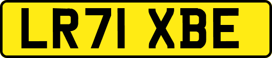 LR71XBE