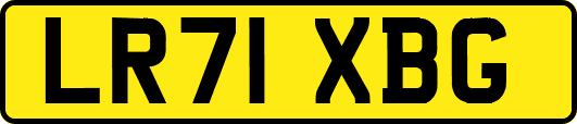 LR71XBG