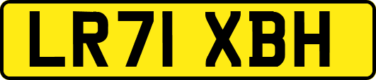 LR71XBH