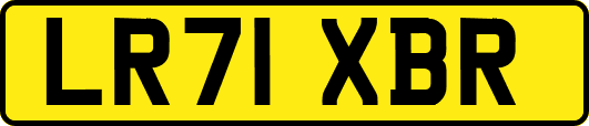 LR71XBR