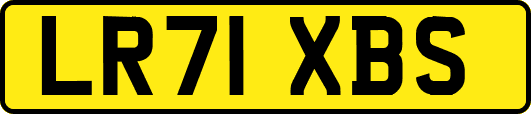 LR71XBS