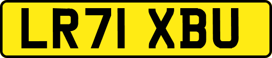 LR71XBU