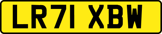 LR71XBW