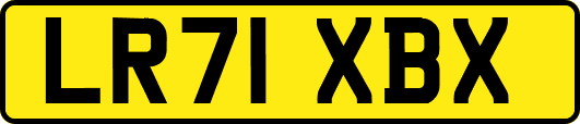 LR71XBX