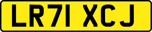 LR71XCJ