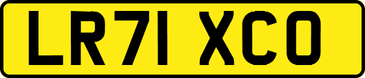 LR71XCO