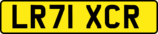 LR71XCR