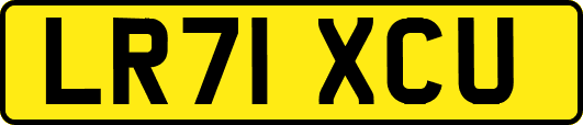 LR71XCU