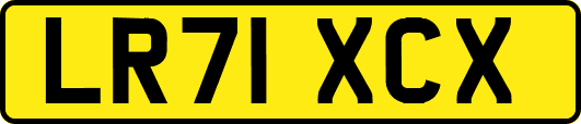 LR71XCX