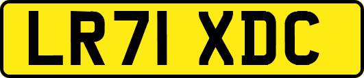 LR71XDC