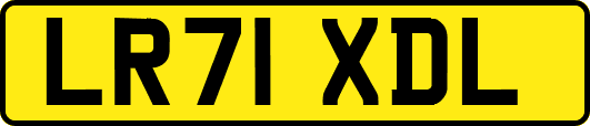 LR71XDL