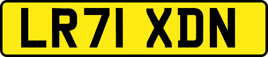 LR71XDN
