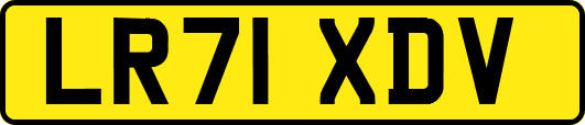 LR71XDV