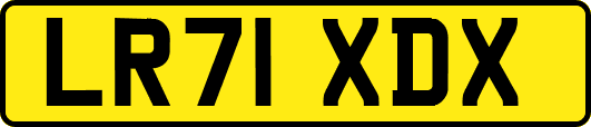 LR71XDX
