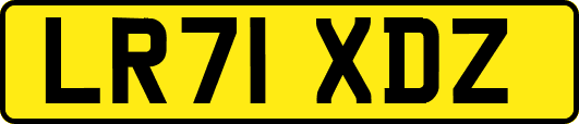 LR71XDZ