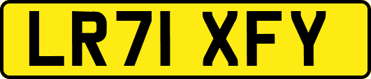 LR71XFY