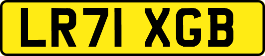 LR71XGB