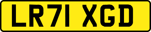 LR71XGD