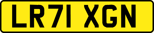 LR71XGN
