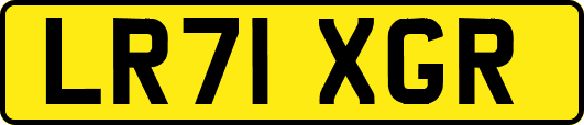 LR71XGR