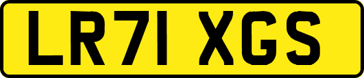 LR71XGS