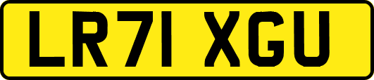 LR71XGU