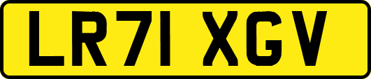 LR71XGV