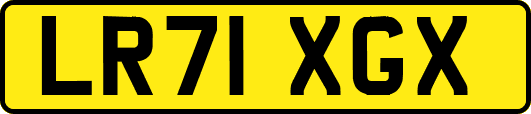 LR71XGX