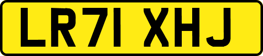 LR71XHJ