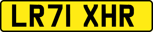 LR71XHR