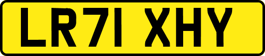 LR71XHY