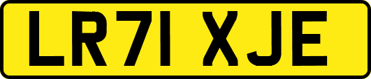 LR71XJE