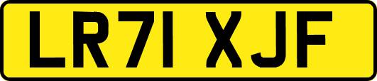 LR71XJF