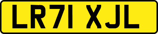 LR71XJL
