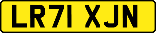 LR71XJN