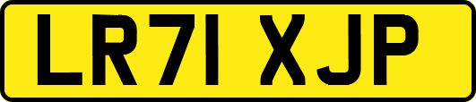LR71XJP