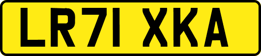 LR71XKA