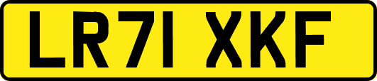 LR71XKF
