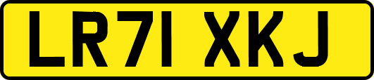 LR71XKJ