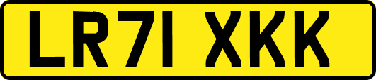 LR71XKK