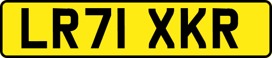 LR71XKR