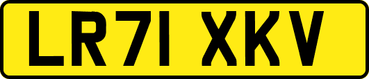 LR71XKV