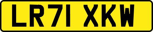 LR71XKW