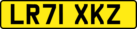 LR71XKZ