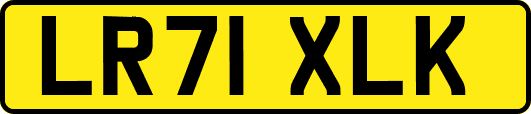 LR71XLK