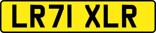 LR71XLR