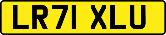 LR71XLU