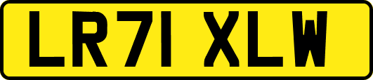 LR71XLW